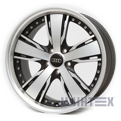 Replica Audi V21 8.5x18 5x112 ET35 DIA73.1 MBM